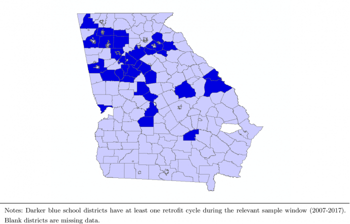 研究稱校車尾氣排放和學生考試成績之間可能存在關聯/ 研究稱校車尾氣排放和學生考試成績之間可能存在關聯