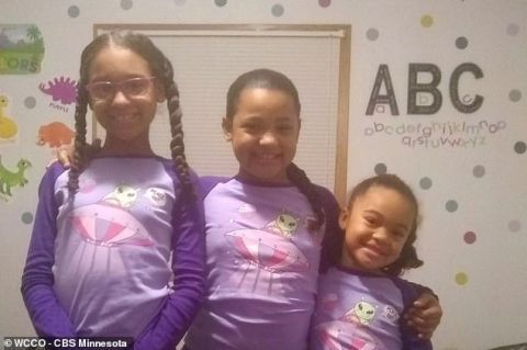 11歲的女孩在下校車時被撞 腦部已進行多次手術