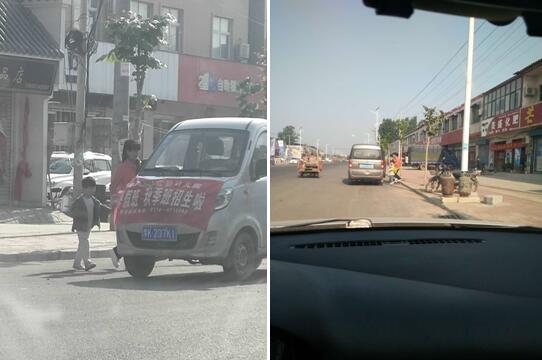 長(zhǎng)葛南席鎮(zhèn)非法校車運(yùn)營(yíng)多年 疑主管部門(mén)監(jiān)管缺失