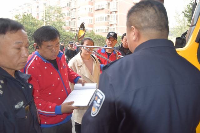 增強(qiáng)交通意識(shí) 筑牢學(xué)校安全防線