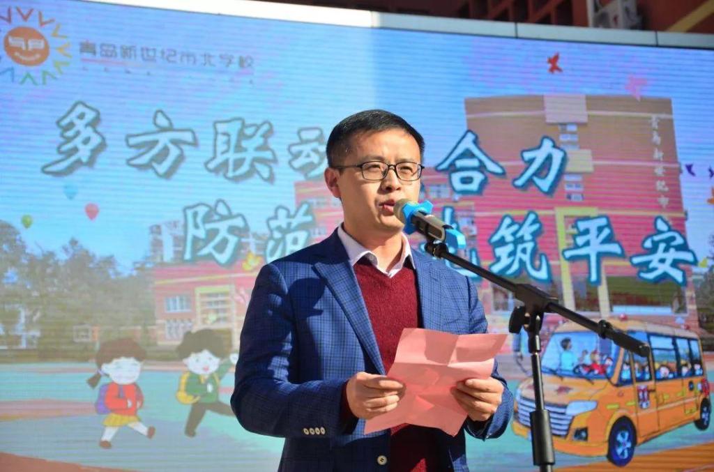 多方聯動聚合力，防范為先筑平安