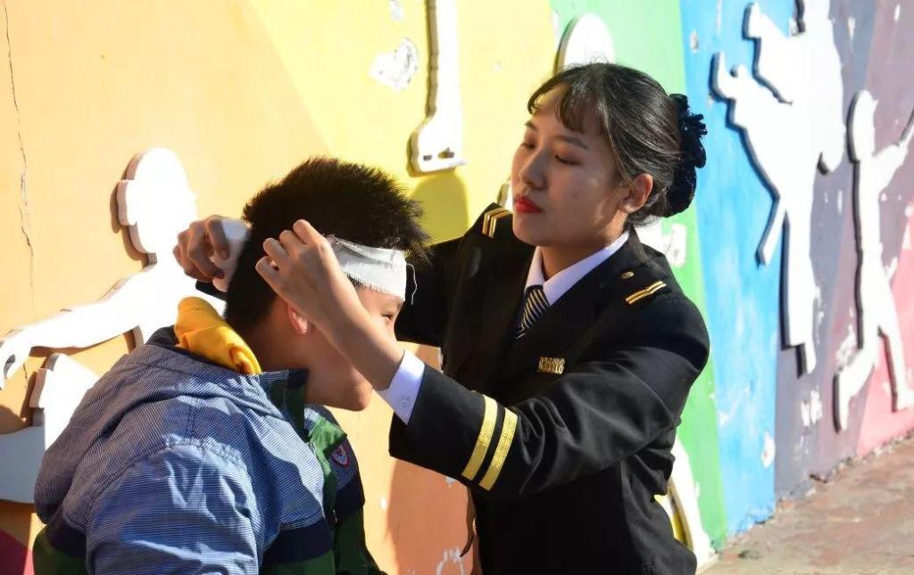 多方聯動聚合力，防范為先筑平安