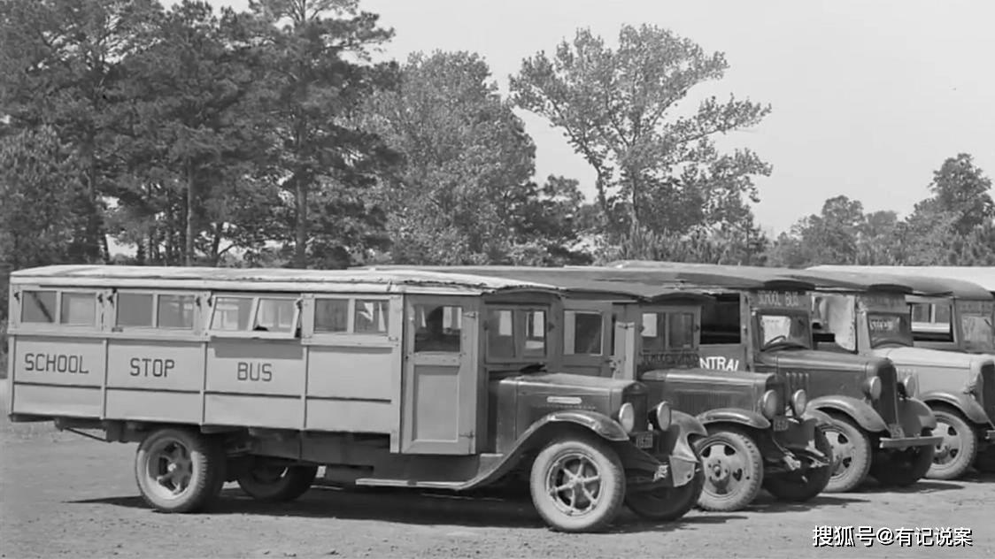 美國校車80年不變樣,無安全帶,卻安全70倍,2020年會變嗎 美國校車80年不變樣,無安全帶,卻安全70倍,2020年會變嗎