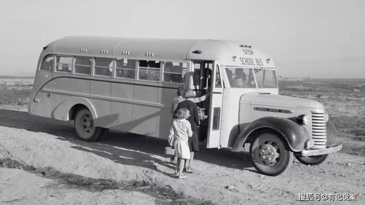 美國校車80年不變樣,無安全帶,卻安全70倍,2020年會變嗎 美國校車80年不變樣,無安全帶,卻安全70倍,2020年會變嗎