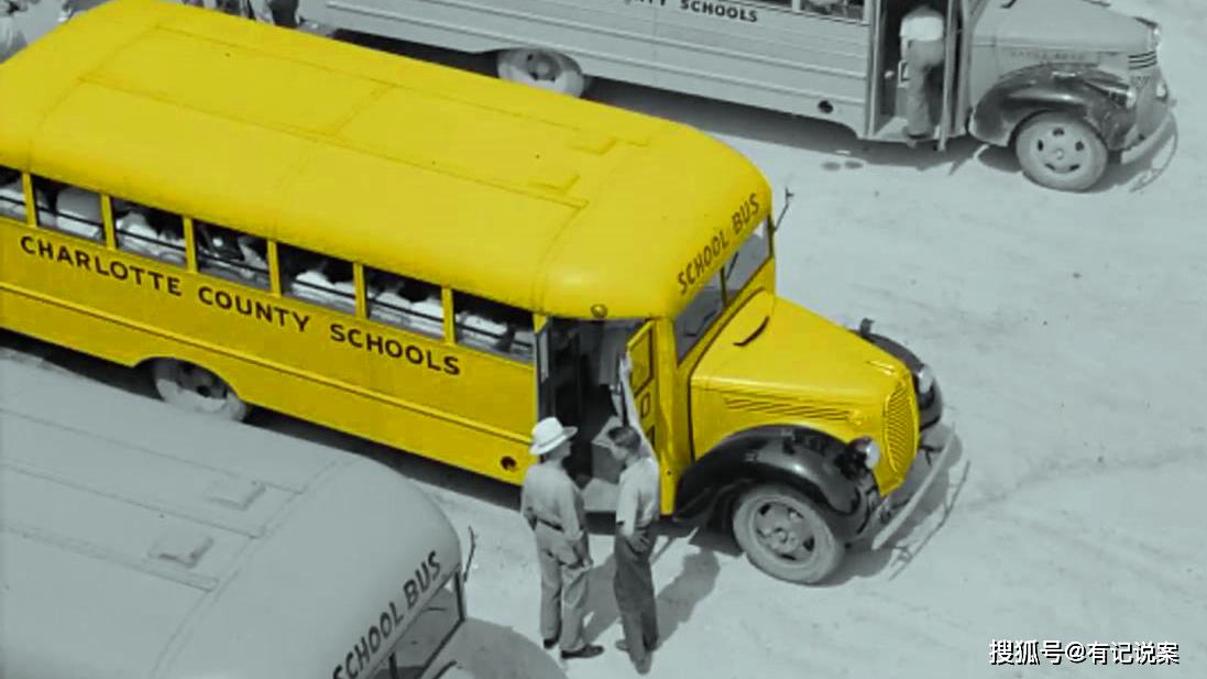 美國校車80年不變樣,無安全帶,卻安全70倍,2020年會變嗎 美國校車80年不變樣,無安全帶,卻安全70倍,2020年會變嗎