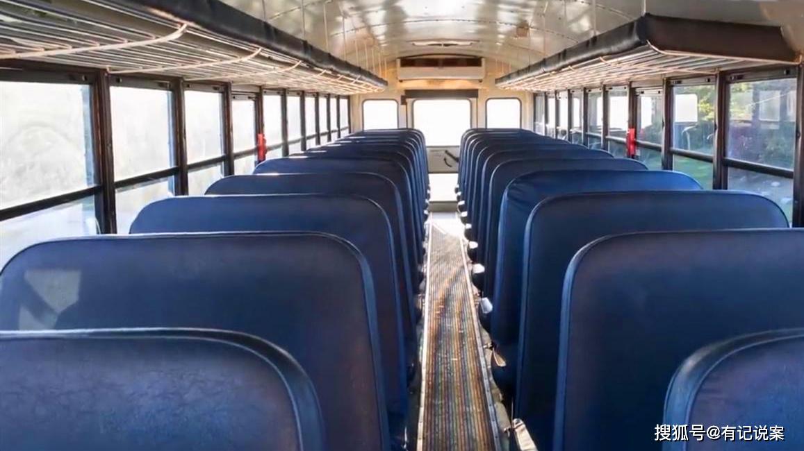 美國校車80年不變樣,無安全帶,卻安全70倍,2020年會變嗎 美國校車80年不變樣,無安全帶,卻安全70倍,2020年會變嗎