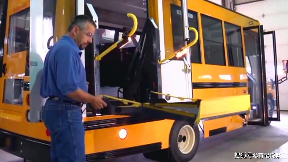 美國校車80年不變樣,無安全帶,卻安全70倍,2020年會變嗎 美國校車80年不變樣,無安全帶,卻安全70倍,2020年會變嗎