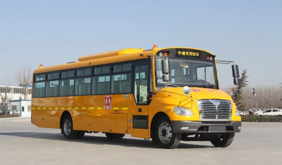 中通客車：啟動“日出東方校園防護墻聯(lián)合公益行動”！