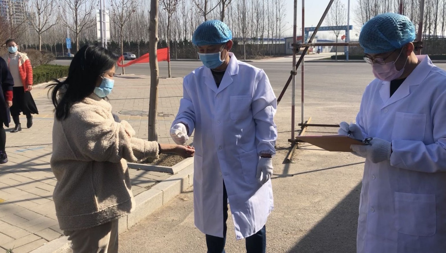 部門、校企聯動實景模擬，校車安全早準備！