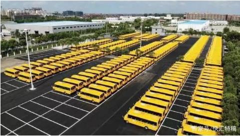 今天，泰州這地方258輛校車已全部安檢結束！還有……