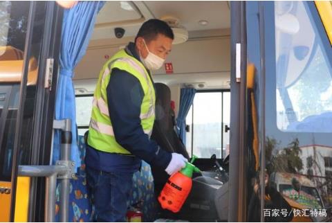 今天，泰州這地方258輛校車已全部安檢結束！還有……