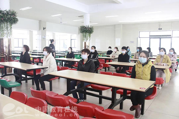 即將復學如何做好疫情防控？杭實外開展“情景式”防疫演練，提升疫情防控應急處置能力