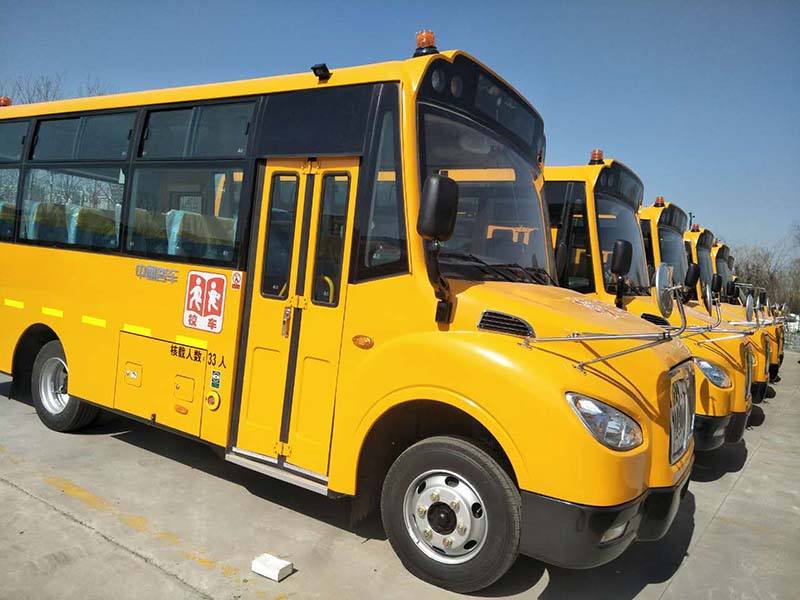 疫情期間開學,校車安全不容松懈 疫情期間開學,校車安全不容松懈