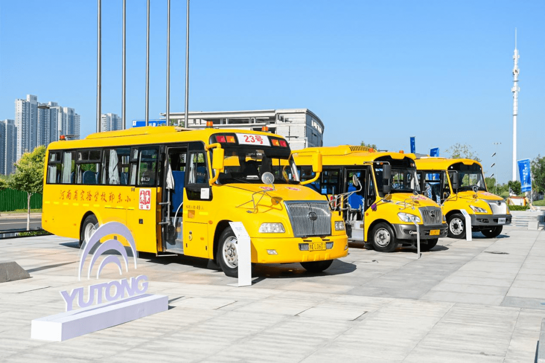 中國校車處于什么水平? 中國校車處于什么水平?