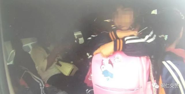 銅仁松桃:校車安全不得疏忽 圖片