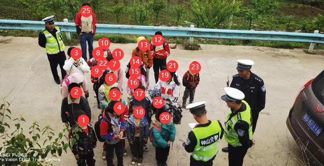 “黑校車”嚴重超員，2人被判刑！