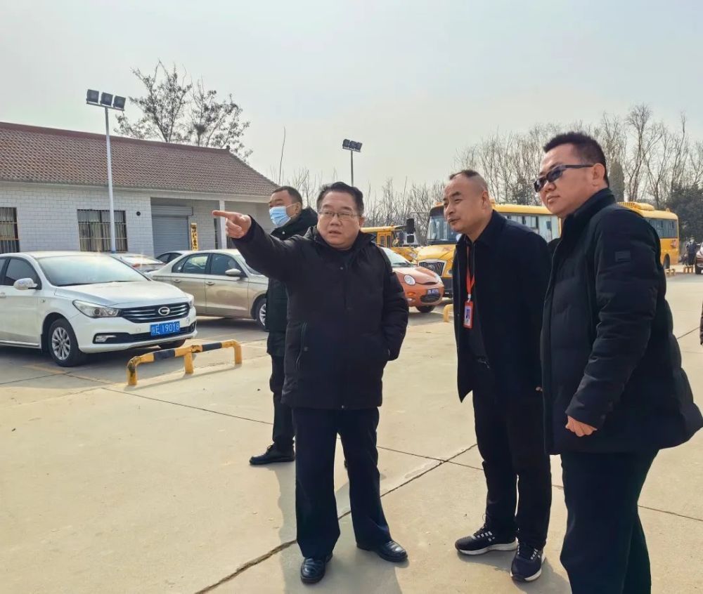 合陽教育:校車安全檢查 為幼兒乘車安全保駕護航 合陽教育:校車安全檢查 為幼兒乘車安全保駕護航