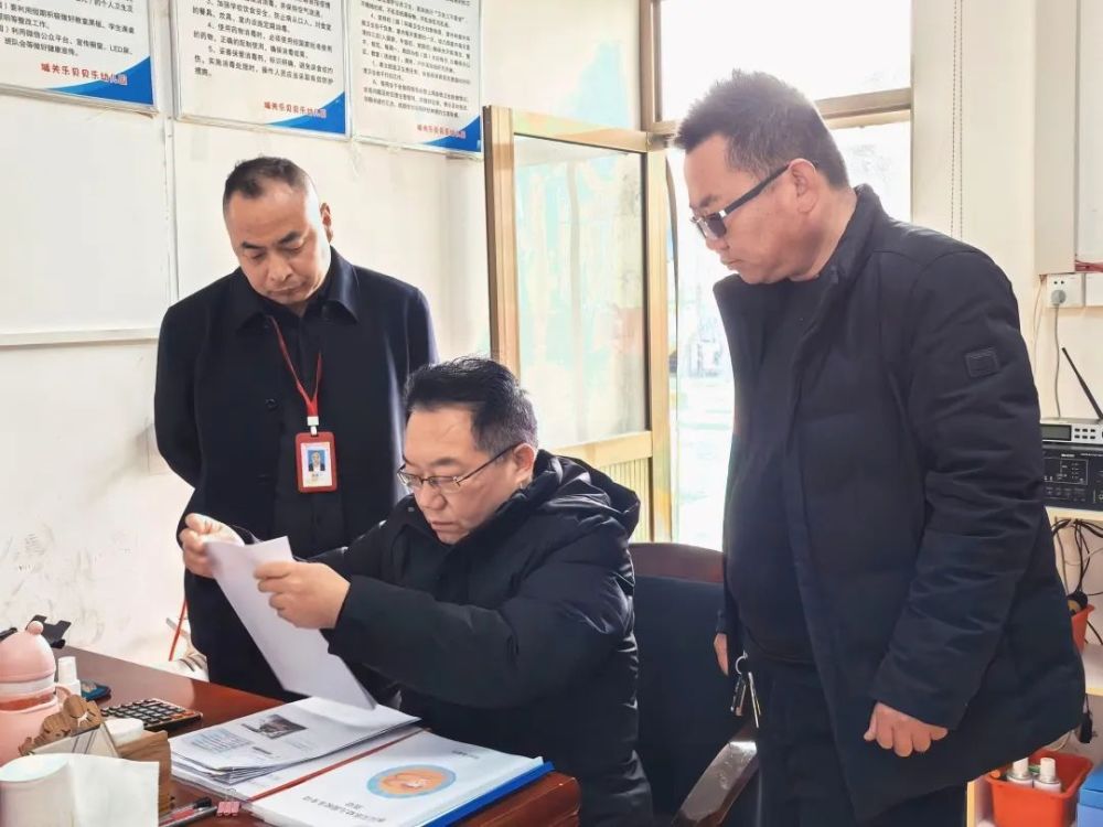 合陽教育:校車安全檢查 為幼兒乘車安全保駕護航 合陽教育:校車安全檢查 為幼兒乘車安全保駕護航