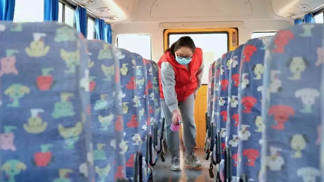 甲流來襲,校車如何守護孩子健康? 甲流來襲,校車如何守護孩子健康?