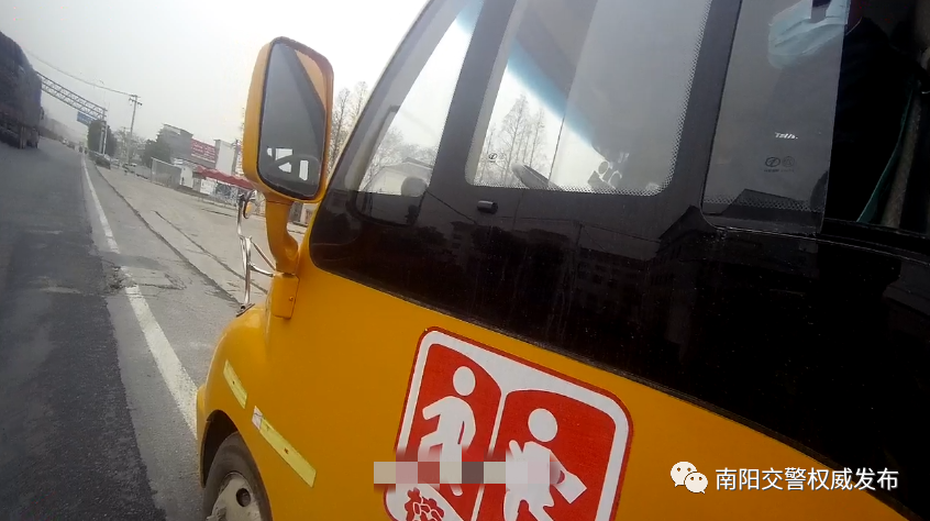 【文明交通·違法曝光】不合規校車，坐不得！