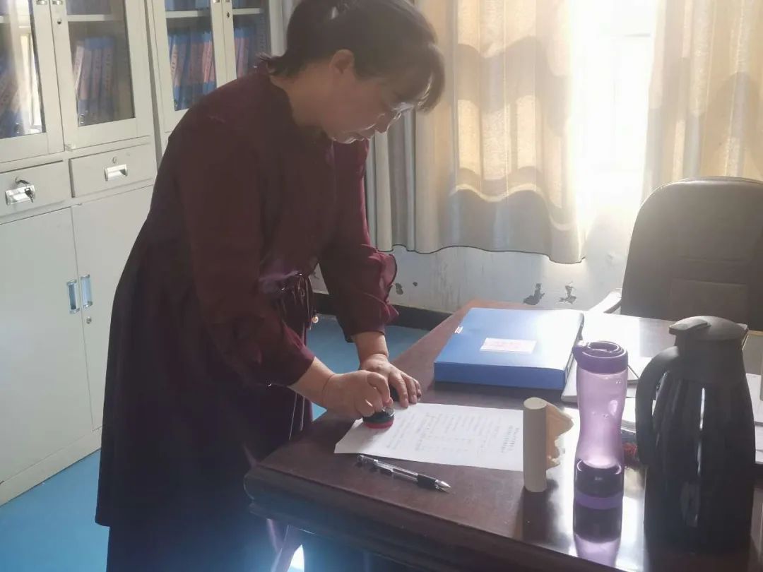 校車安全無小事！舞陽交警開展校車安全檢查，“問題”車輛立即整改