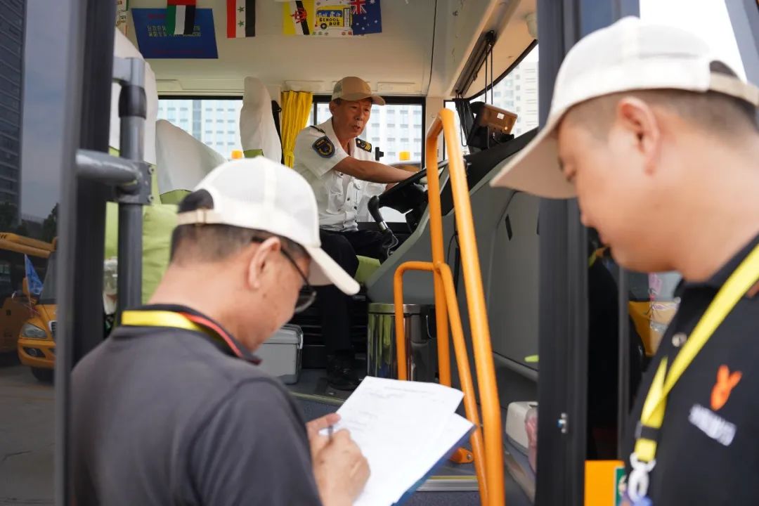 以賽促學(xué)提技能 以學(xué)促用強(qiáng)管理 | 溫馨校車(chē)公司組織開(kāi)展2024年愛(ài)車(chē)?yán)<寄芨?jìng)賽 以賽促學(xué)提技能 以學(xué)促用強(qiáng)管理 | 溫馨校車(chē)公司組織開(kāi)展2024年愛(ài)車(chē)?yán)<寄芨?jìng)賽