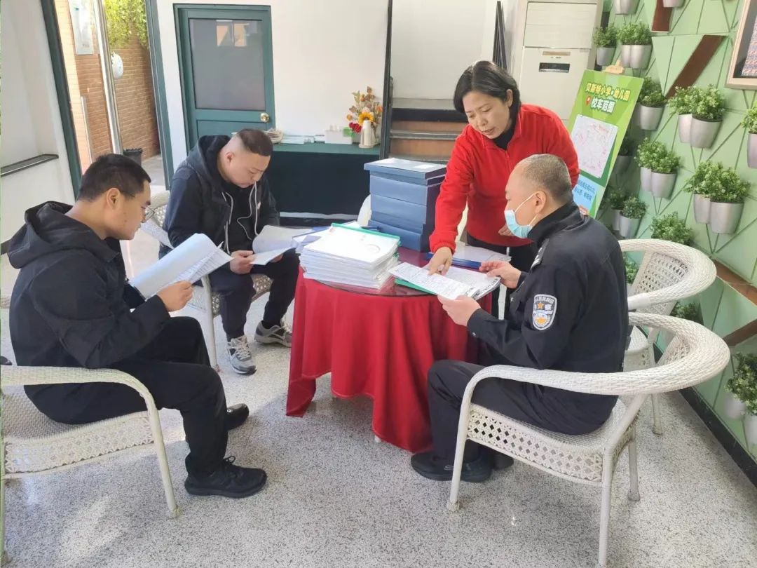 豫筑平安丨強化校車安全管理 守護平安上學路 圖片