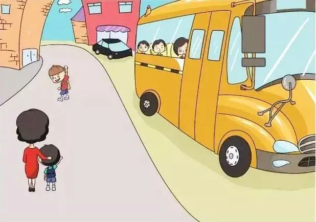 開學季 | 安全與責任并重！校車安全駕駛及乘坐注意事項，這幾點很重要！