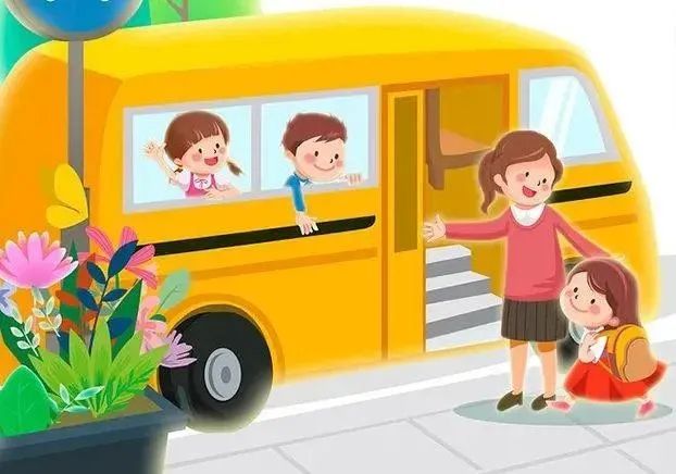 開學季 | 安全與責任并重！校車安全駕駛及乘坐注意事項，這幾點很重要！