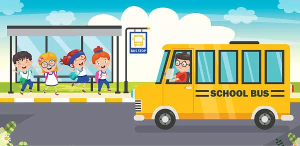 【安全教育】校車乘車安全知識宣傳 圖片