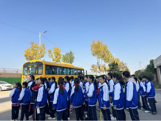 【校車動態】山東臨發供銷集團登科校車周簡報 【校車動態】山東臨發供銷集團登科校車周簡報