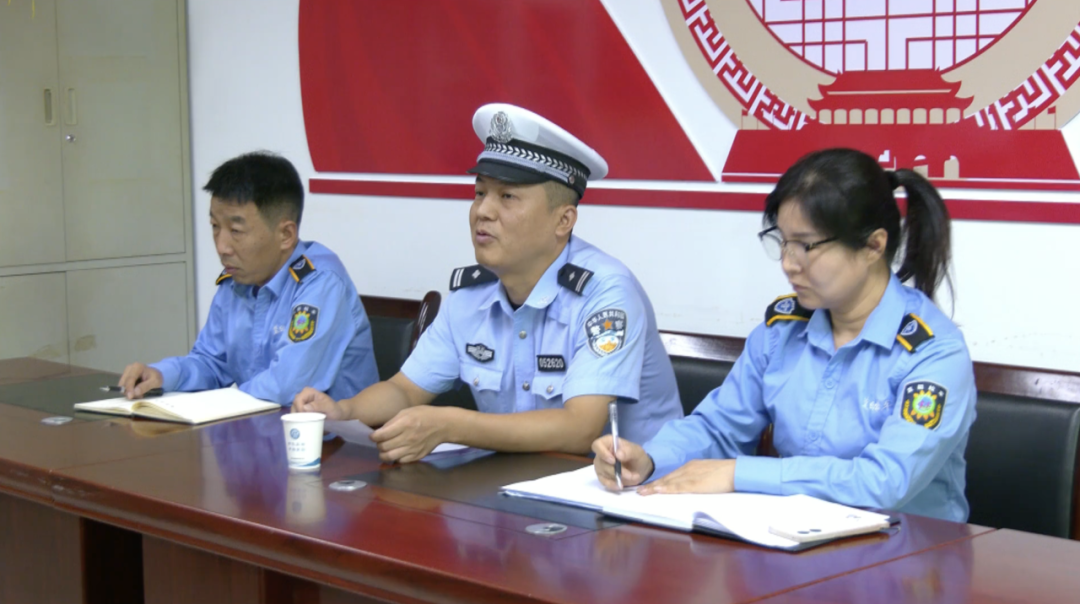 藍田縣召開2024年秋季開學校車安全工作會議