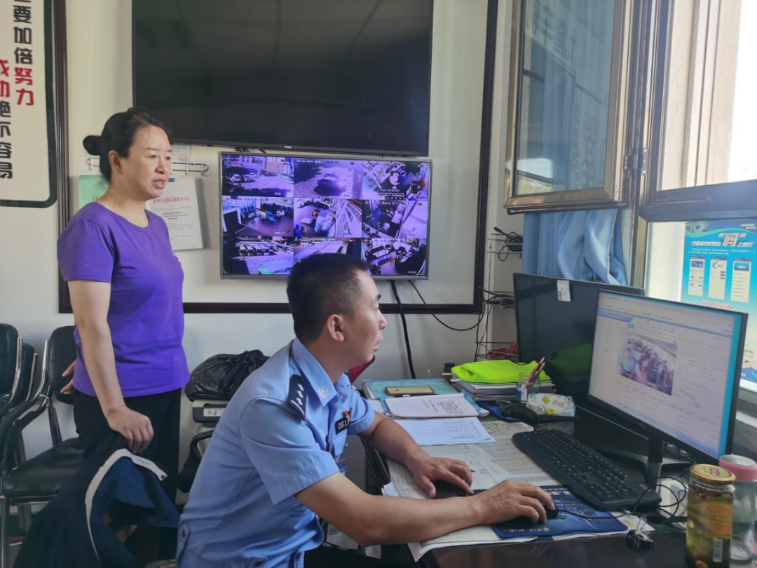 【平安之夏】擰緊校車“安全閥” 守護(hù)學(xué)生“平安路” 圖片