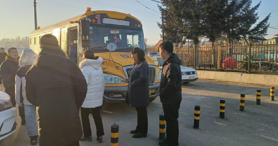 建立聯檢聯查機制,筑起校園安全屏障 圖片