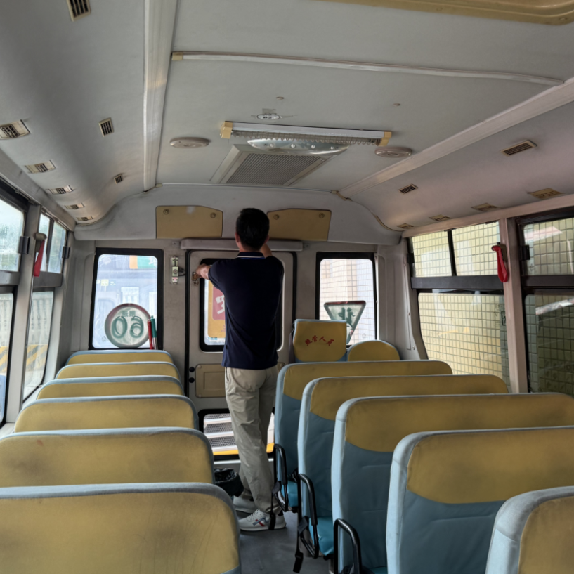 校車安全齊監督,孩子平安共守護 圖片