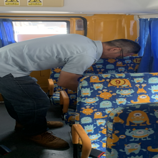 校車安全齊監督,孩子平安共守護 圖片