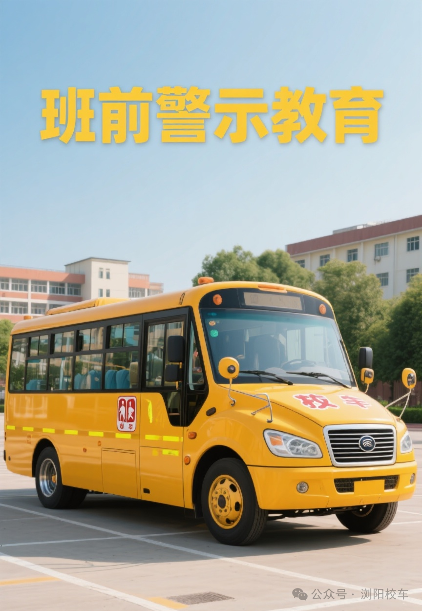 普法小課堂| 《校車安全管理條例》第四章 普法小課堂| 《校車安全管理條例》第四章