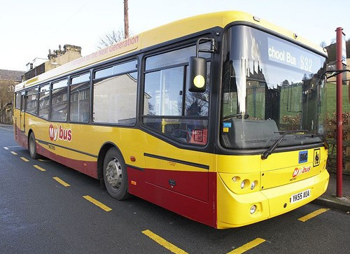 盤點世界各國校車 你最喜歡哪一款