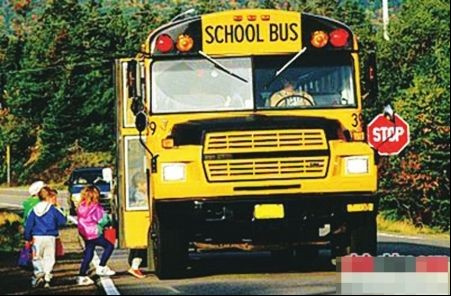 盤點世界各國校車 你最喜歡哪一款