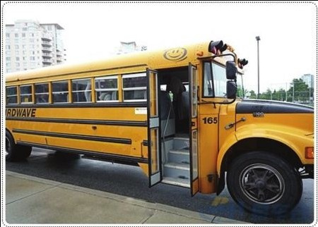 盤點世界各國校車 你最喜歡哪一款