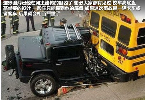 最好兒童節禮物-校車 中美選用車型對比
