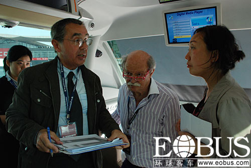 安全、舒適、創(chuàng)新、環(huán)保，2010BAAV評(píng)選四大標(biāo)準(zhǔn)