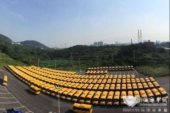 談談2016年安全校車的重要選擇