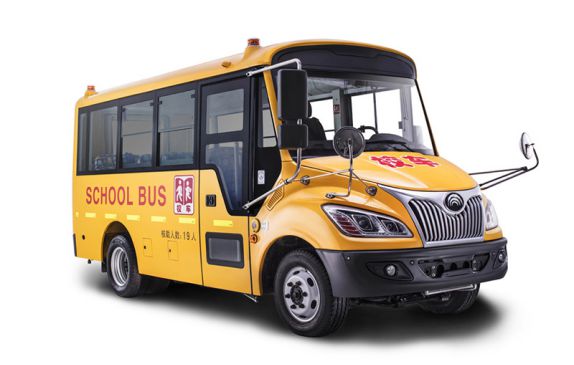 宇通ZK6535DX最小校車 縣鄉幼兒園的優質之選