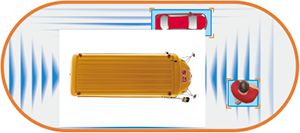 宇通ZK6535DX最小校車 縣鄉幼兒園的優質之選