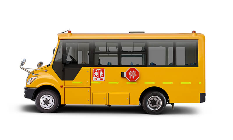 2018安全校車上佳選擇，你更鐘意哪一家?