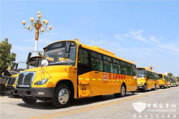 2018安全校車上佳選擇，你更鐘意哪一家?