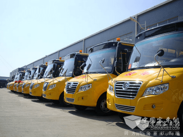 2018安全校車上佳選擇，你更鐘意哪一家?