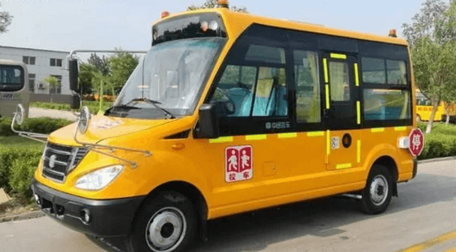 新車：中通要將5.3米汽油版幼兒校車打造校車“性價比之王”