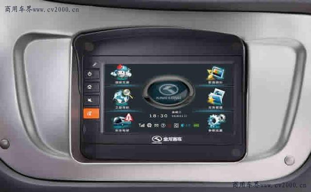 金龍：五優校車，護航更美好的成長路